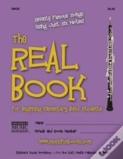 Capa do artigo The Real Book For Beginning Elementary Band Students (Oboe)