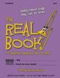 The Real Book For Beginning Elementary Band Students (Trombone) - Preview