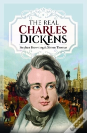 Capa do artigo The Real Charles Dickens