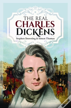 Capa do artigo The Real Charles Dickens