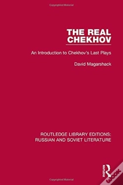 Capa do artigo The Real Chekhov
