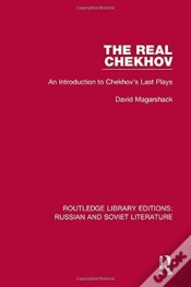 Capa do artigo The Real Chekhov