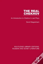 Capa do artigo The Real Chekhov