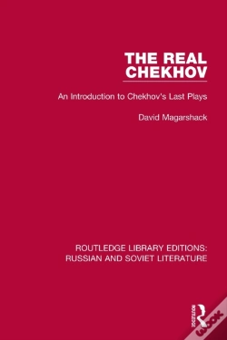 Capa do artigo The Real Chekhov