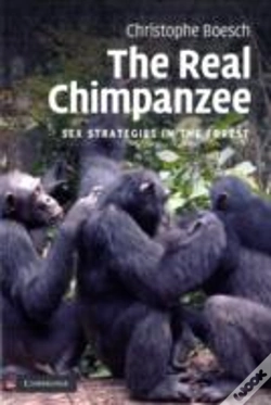 Capa do artigo The Real Chimpanzee