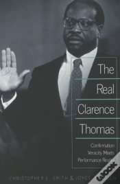 Capa do artigo The Real Clarence Thomas