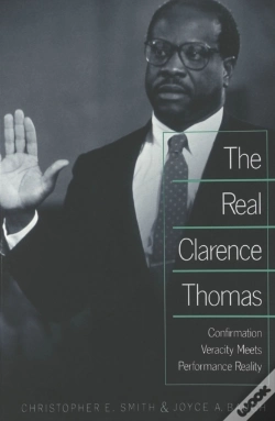 Capa do artigo The Real Clarence Thomas
