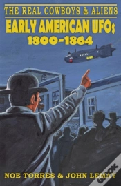Capa do artigo The Real Cowboys & Aliens