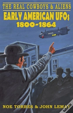 Capa do artigo The Real Cowboys & Aliens