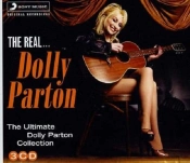 Capa do artigo The Real... Dolly Parton - CD