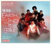 Capa do artigo The Real... Earth, Wind & Fire - CD