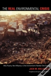 Capa do artigo The Real Environmental Crisis