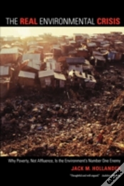 Capa do artigo The Real Environmental Crisis