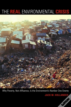 Capa do artigo The Real Environmental Crisis