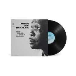 Capa do artigo The Real Folk Blues - Vinil