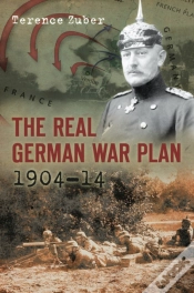 Capa do artigo The Real German War Plan, 1904-14