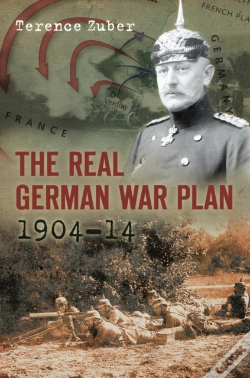 Capa do artigo The Real German War Plan, 1904-14