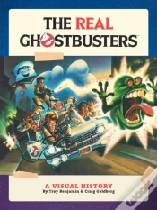 Capa do artigo The Real Ghostbusters: A Visual History