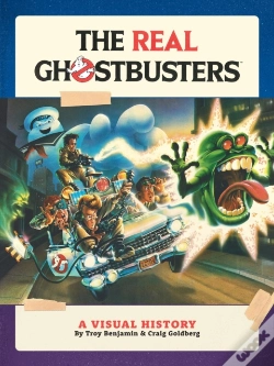 Capa do artigo The Real Ghostbusters: A Visual History