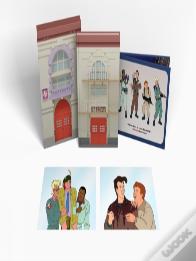 The Real Ghostbusters: A Visual History (Deluxe Edition)