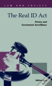 Capa do artigo The Real Id Act