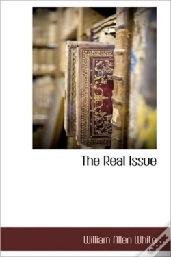 Capa do artigo The Real Issue