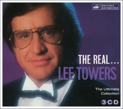 Capa do artigo The Real... Lee Towers - CD