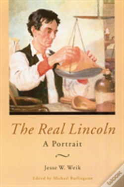 Capa do artigo The Real Lincoln
