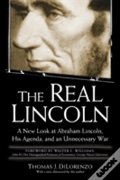 Capa do artigo The Real Lincoln