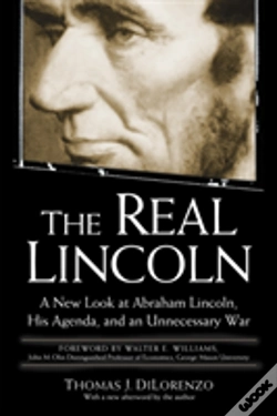 Capa do artigo The Real Lincoln