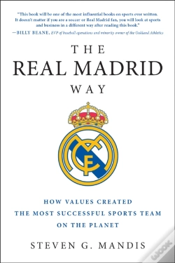 Capa do artigo The Real Madrid Way