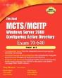 The Real Mcts/Mcitp Exam 70-640 Prep Kit - Preview