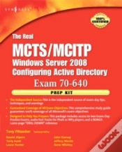 Capa do artigo The Real Mcts/Mcitp Exam 70-640 Prep Kit