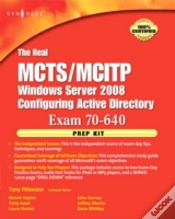 Capa do artigo The Real Mcts/Mcitp Exam 70-640 Prep Kit