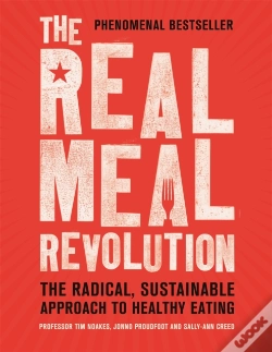 Capa do artigo The Real Meal Revolution
