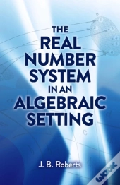The Real Number System In An Algebraic Setting