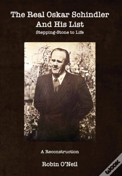 Capa do artigo The Real Oskar Schindler And His List - Paperback