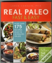 Capa do artigo The Real Paleo Diet Fast & Easy