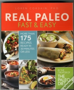 Capa do artigo The Real Paleo Diet Fast & Easy