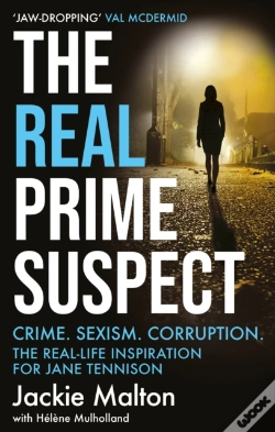 Capa do artigo The Real Prime Suspect