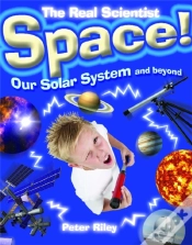 Capa do artigo The Real Scientist: Space-Our Solar System And Beyond