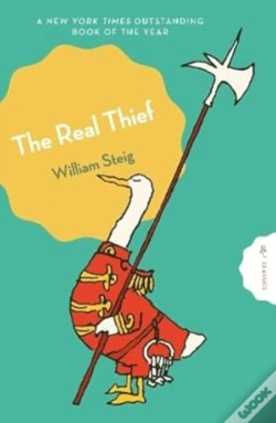Capa do artigo The Real Thief