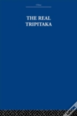 Capa do artigo The Real Tripitaka