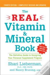 Capa do artigo The Real Vitamin And Mineral Book