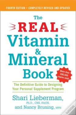 Capa do artigo The Real Vitamin And Mineral Book