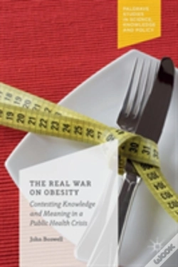 Capa do artigo The Real War On Obesity