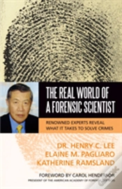Capa do artigo The Real World Of A Forensic Scientist