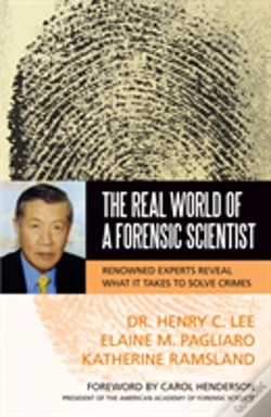 Capa do artigo The Real World Of A Forensic Scientist