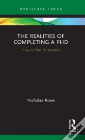 Capa do artigo The Realities Of Completing A Phd