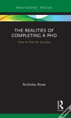 Capa do artigo The Realities Of Completing A Phd